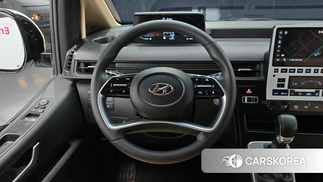 Hyundai Staria 2022 Белый из Кореи, фото 3