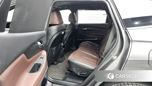 Hyundai Santa Fe TM 2019 Серый из Кореи, фото 3