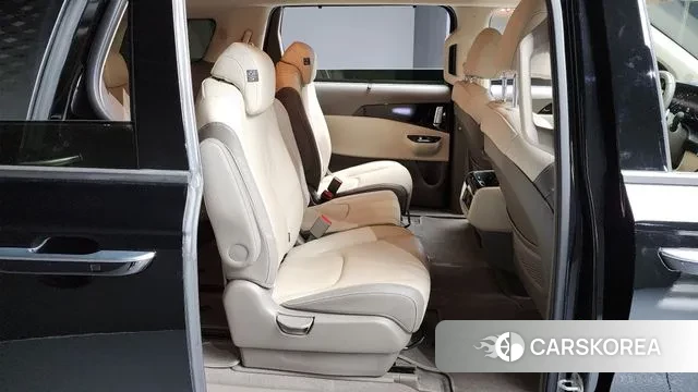 Kia Carnival 4th generation 2022 Черный из Кореи, фото 3