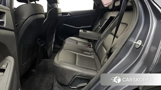 Hyundai All New Tucson 2018 Серый из Кореи, фото 3