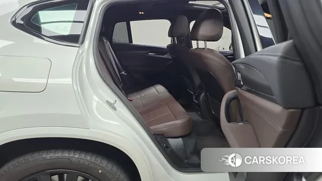 BMW X4 (G02) 2022 Белый из Кореи, фото 3