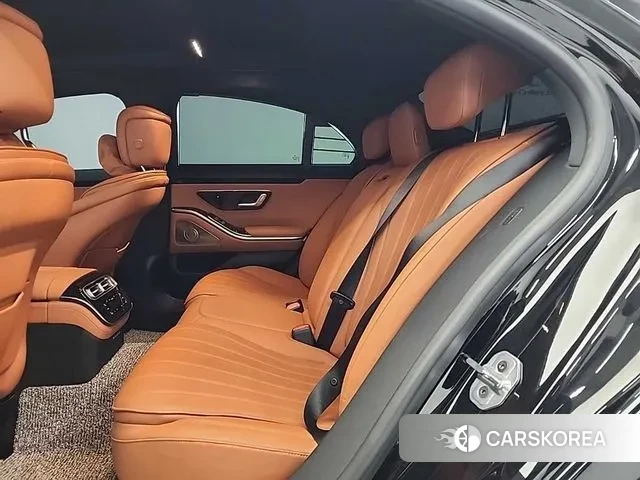 Mercedes-Benz S-Class W223 2024 Черный из Кореи, фото 3