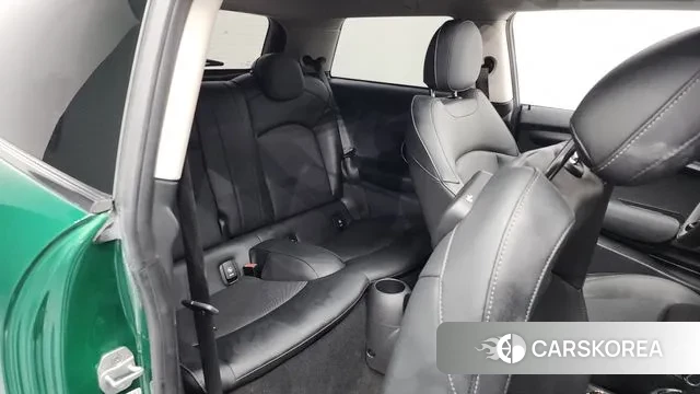 Mini Cooper 2021 Светло-зеленый из Кореи, фото 3