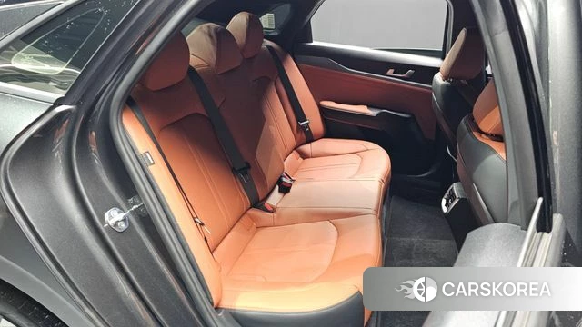 Kia The New K5 3rd generation 2024 Серый из Кореи, фото 3