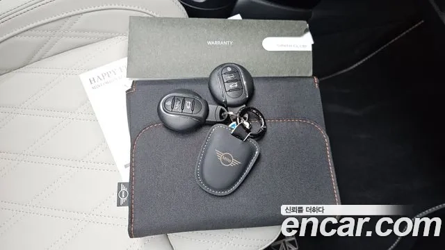 Mini Cooper S id 2916721 из Кореи 3