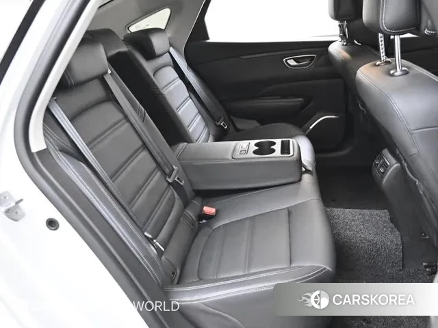 Renault Korea (Samsung) The New SM6 2020 Белый из Кореи, фото 3