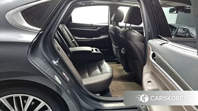 Hyundai Grandeur IG 2018 Серый из Кореи, фото 3