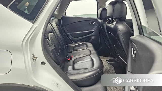 Renault Korea (Samsung) New QM3 2019 Серебряный из Кореи, фото 3