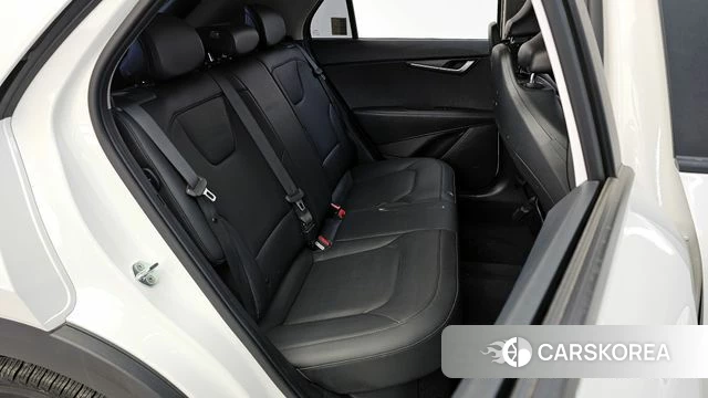 Kia Di Ol Nu Niro 2022 Белый из Кореи, фото 3