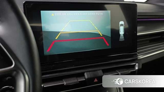 Ssangyong Torres 2022 Темно-зеленый из Кореи, фото 3