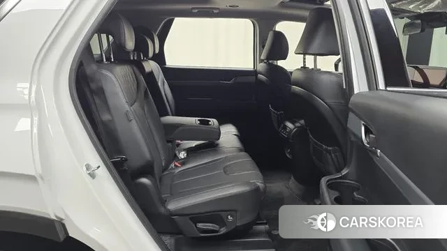 Hyundai Palisade 2022 Белый из Кореи, фото 3