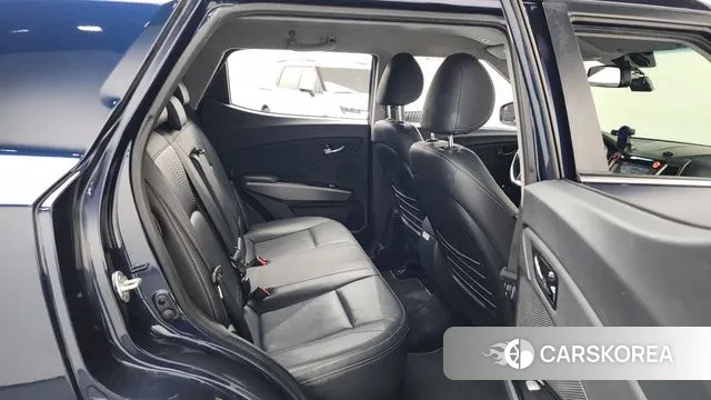 Ssangyong Tivoli Armor 2018 Синий из Кореи, фото 3