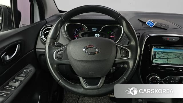 Renault Korea (Samsung) New QM3 2019 Белый из Кореи, фото 3