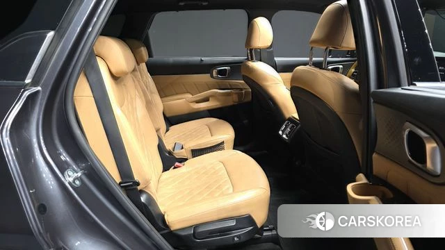 Kia Sorento 4th Generation 2021 Серый из Кореи, фото 3