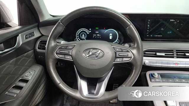 Hyundai Palisade 2021 Серый из Кореи, фото 3