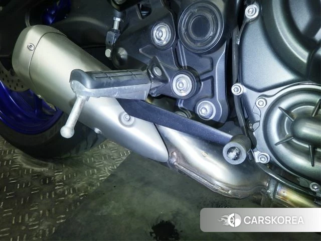 Yamaha MT-07 ABS 2023 из Японии, фото 2