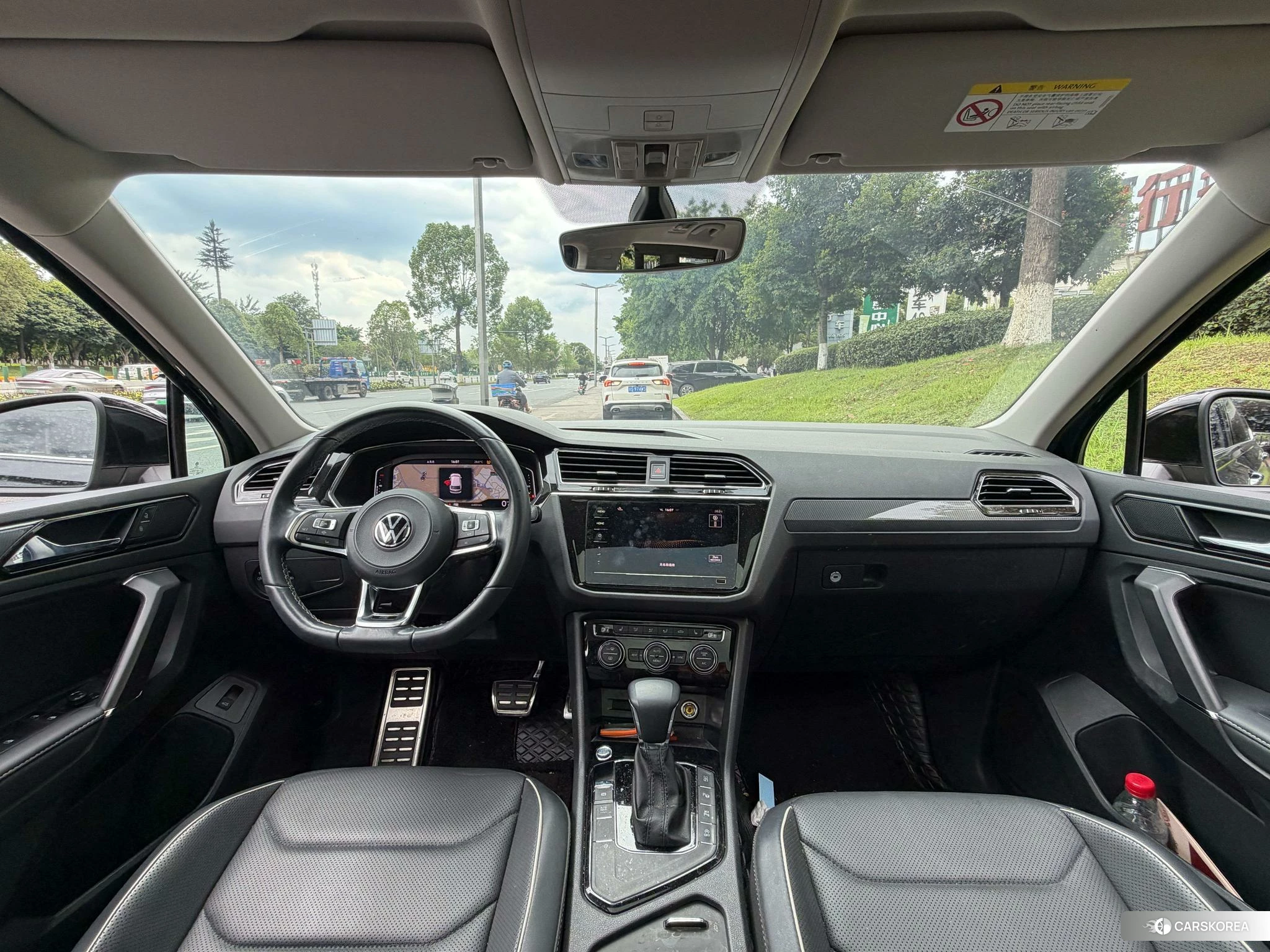 Volkswagen Tiguan L 2019 Черный из Китая, фото 3