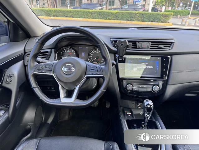 Nissan Qijun 2021 Белый из Китая, фото 3