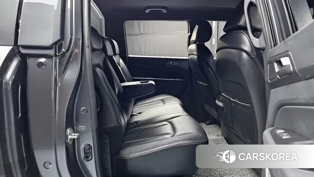 Ssangyong The New Rexton Sports Cannes 2022 Серый из Кореи, фото 3