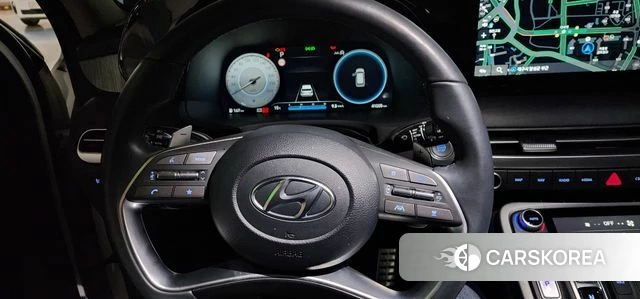 Hyundai The New Palisade 2023 Белый из Кореи, фото 3