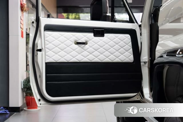 Toyota Land Cruiser 70 Series 2025 Белый из Китая, фото 3
