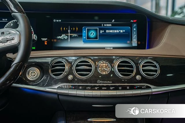 Mercedes-Benz S-class id 4217503 из Китая 3