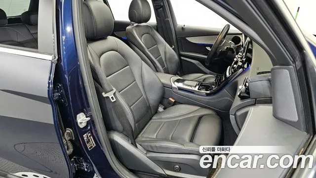 Mercedes-Benz GLC-Class X253 id 2675309 из Кореи 3