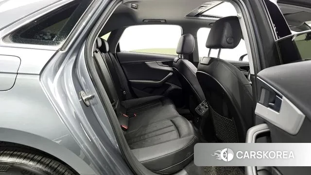 Audi A4 (B9) 2018 Серый из Кореи, фото 3