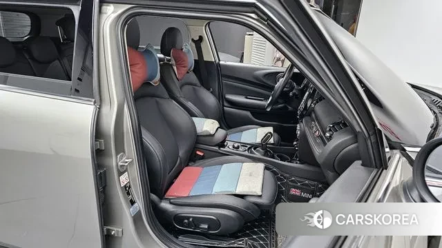 Mini Cooper D Clubman 2019 Серебряный из Кореи, фото 3