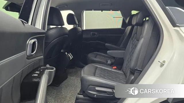 Kia Sorento 4th Generation 2022 Белый из Кореи, фото 3