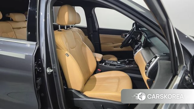 Kia Sorento 4th Generation 2021 Серый из Кореи, фото 3