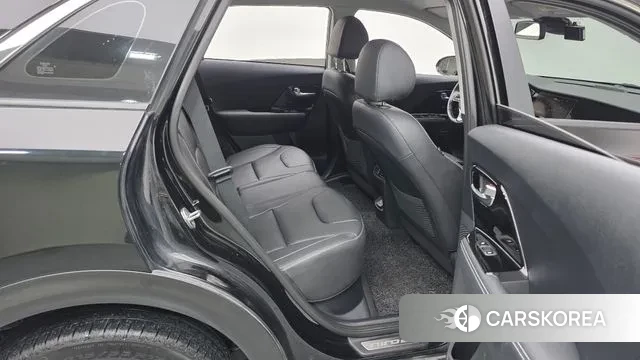 Kia Niro EV 2021 Черный из Кореи, фото 3