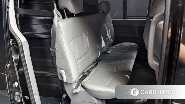 Hyundai The New Grand Starex 2018 Черный из Кореи, фото 3