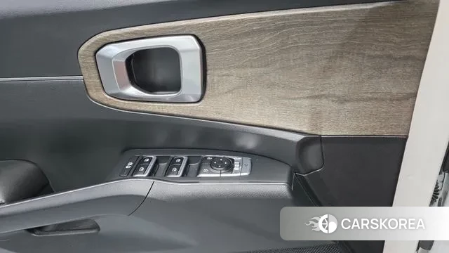 Kia Sorento 4th Generation 2022 Белый из Кореи, фото 3