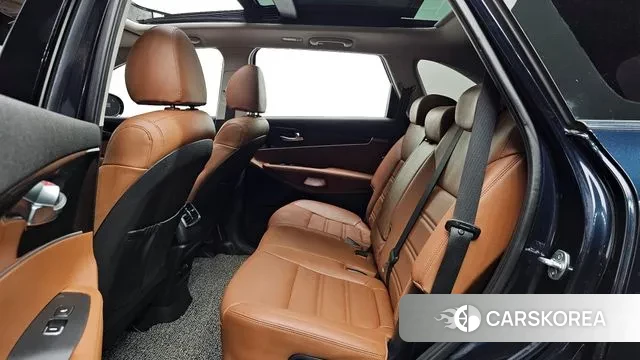 Kia The New Sorento 2018 Синий из Кореи, фото 3