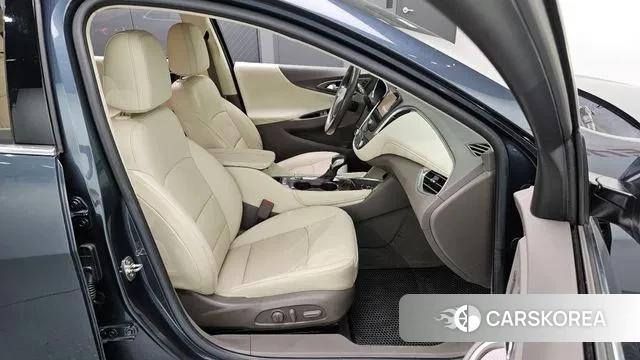 Chevrolet (GM Daewoo) The New Malibu 2021 Синий из Кореи, фото 3