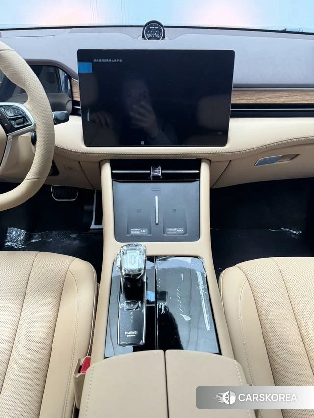 AITO Ask the world M7 2026 Черный из Китая, фото 3