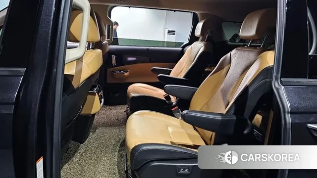 Kia Carnival 4th generation 2020 Серый из Кореи, фото 3