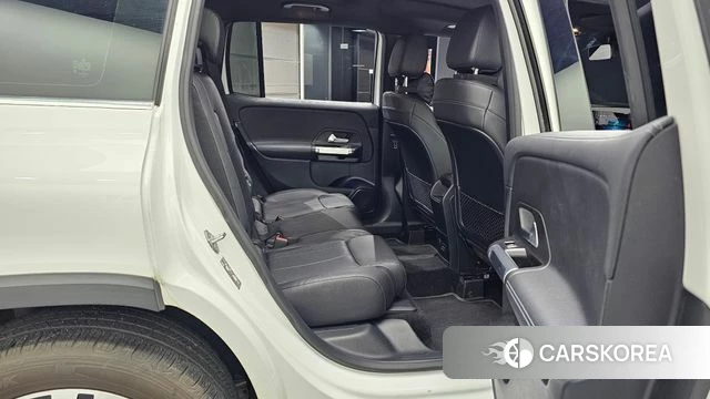 Mercedes-Benz GLB-Class X247 2021 Белый из Кореи, фото 3