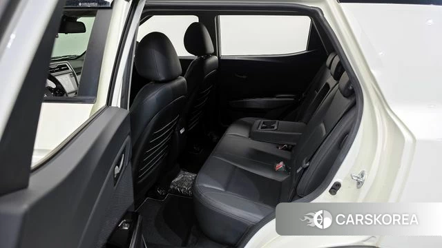 Ssangyong Berry New Tivoli 2021 Белый из Кореи, фото 3