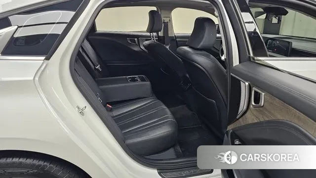 Kia K8 2021 Белый из Кореи, фото 3