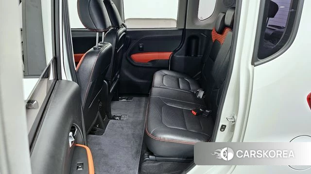 Kia The New Ray 2021 Белый из Кореи, фото 3