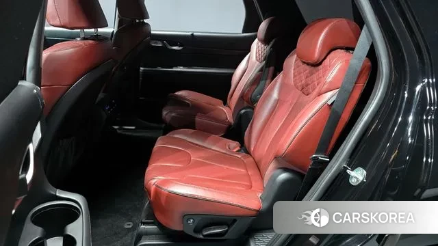 Hyundai Palisade 2019 Черный из Кореи, фото 3