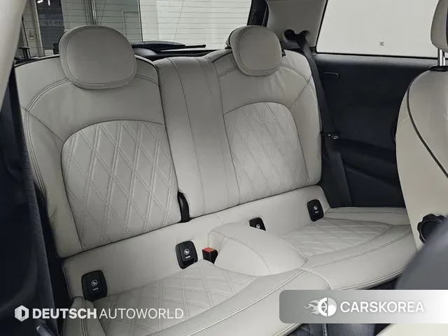 Mini Cooper S 2022 Белый из Кореи, фото 3