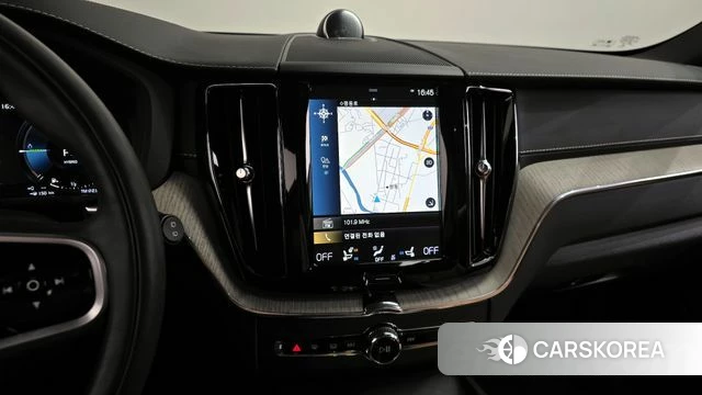 Volvo XC60 second Generation 2020 Серебряный из Кореи, фото 3