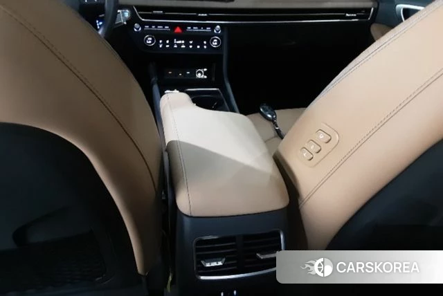 Hyundai Sonata D Edge (DN8) 2025 Белый из Кореи, фото 3