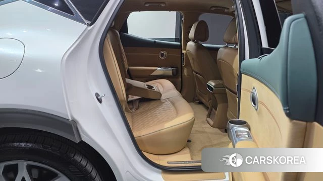 Genesis GV60 2022 Белый из Кореи, фото 3