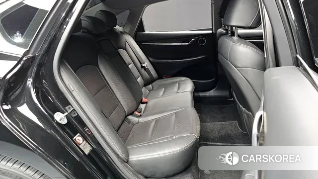 Hyundai Grandeur IG 2019 Черный из Кореи, фото 3