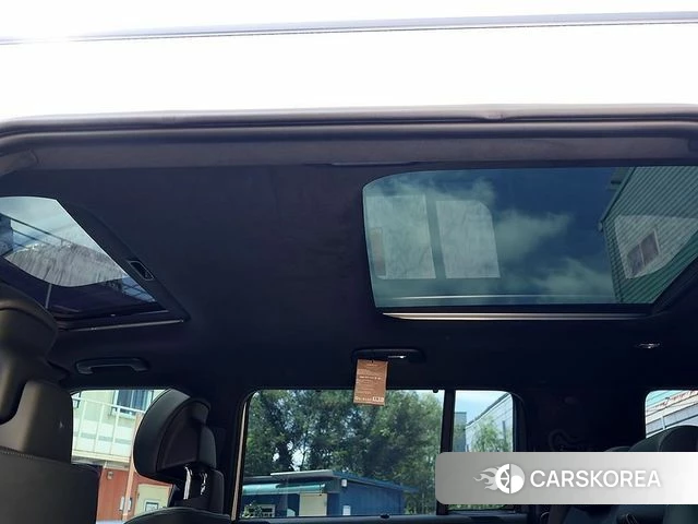 Hyundai Santa Fe (MX5) 2025 Белый из Кореи, фото 3