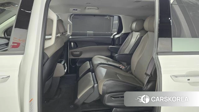 Kia The New Carnival 4th Generation 2025 Белый из Кореи, фото 3